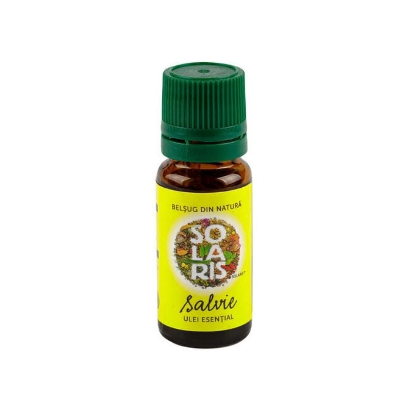 SOLARIS Ulei esential salvie