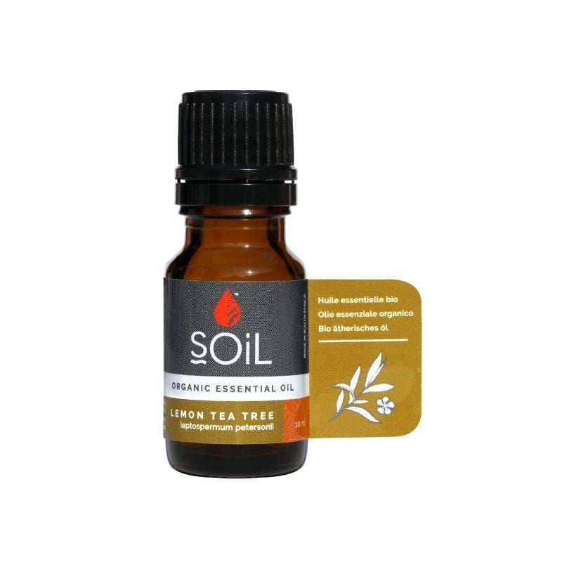 SOiL Ulei Esential Arbore de Ceai Lamaios