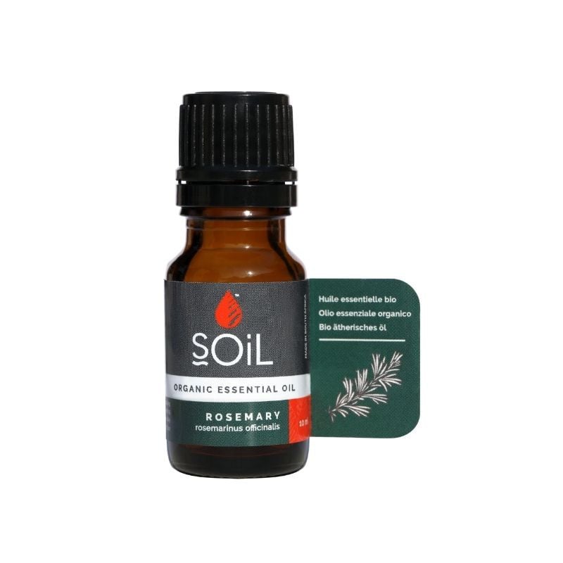 SOiL Ulei Esential Rozmarin