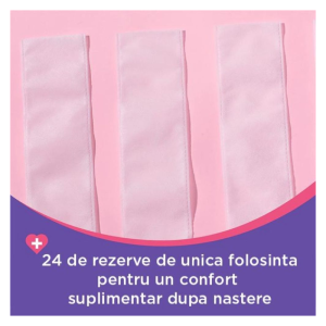 Saculeti de unica folosinta pentru compresa cald-rece, 24 bucati, Lansinoh, LANSINOH – ofertă, preț și specificații