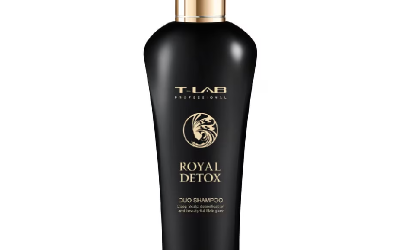 Sampon Royal Detox Duo – Detoxifiere Si Stralucire