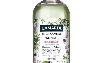Sampon antimatreata Gamarde 500ml – Soluția ideală pentru scalpul tău