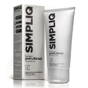 Sampon barbati anti incaruntire Simpliq