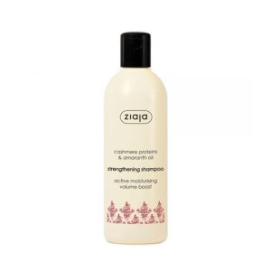 Sampon cu extract de casmir pentru par uscat si fin