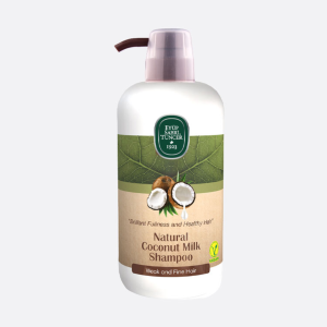 Sampon cu lapte natural din nuca de cocos 600ml, Eyup, EYUP SABRI TUNCER – ofertă, preț și specificații