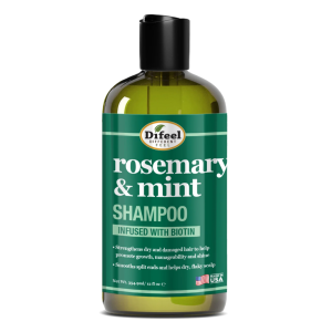 Sampon cu menta si rozmarin