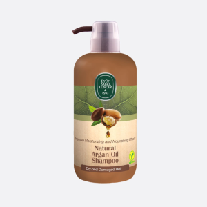 Sampon cu ulei natural de argan 600ml