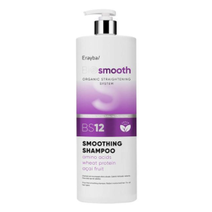 Sampon de netezire a parului BIOsmooth BS12