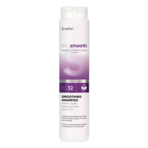 Sampon de netezire a parului BIOsmooth BS12