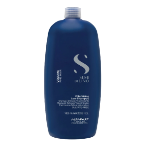 Sampon delicat pentru volum Volumizing Low