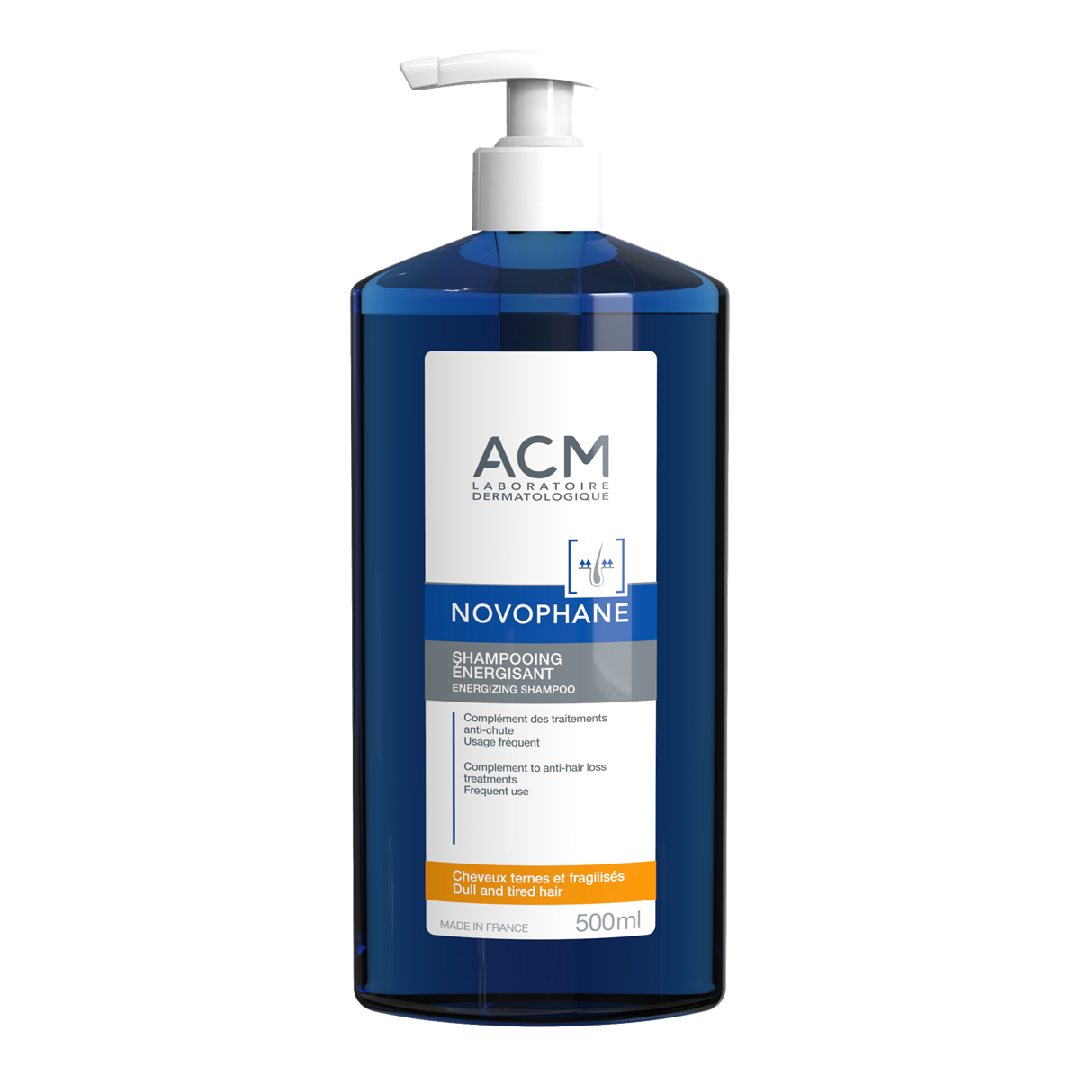 Sampon energizant Novophane