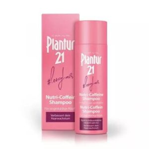 Sampon energizant Nutri-Caffeine Plantur 21