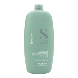 Sampon energizant anti-caderea parului Semi di Lino Scalp Renew Energizing