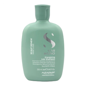 Sampon energizant anti-caderea parului Semi di Lino Scalp Renew Energizing