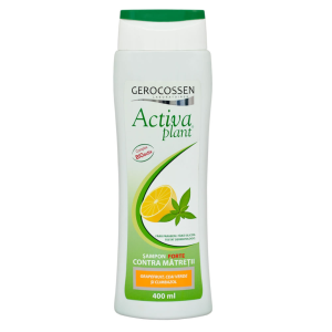 Sampon forte contra matretii