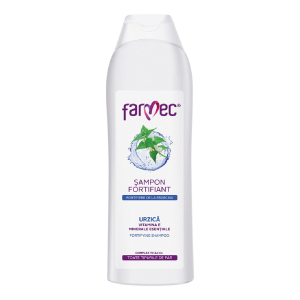 Sampon fortifiant cu Urzica si Vitamina E