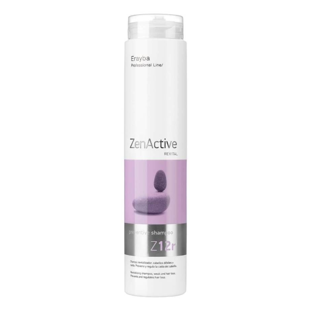 Sampon impotriva caderii parului Zen Active Z12r 250ml