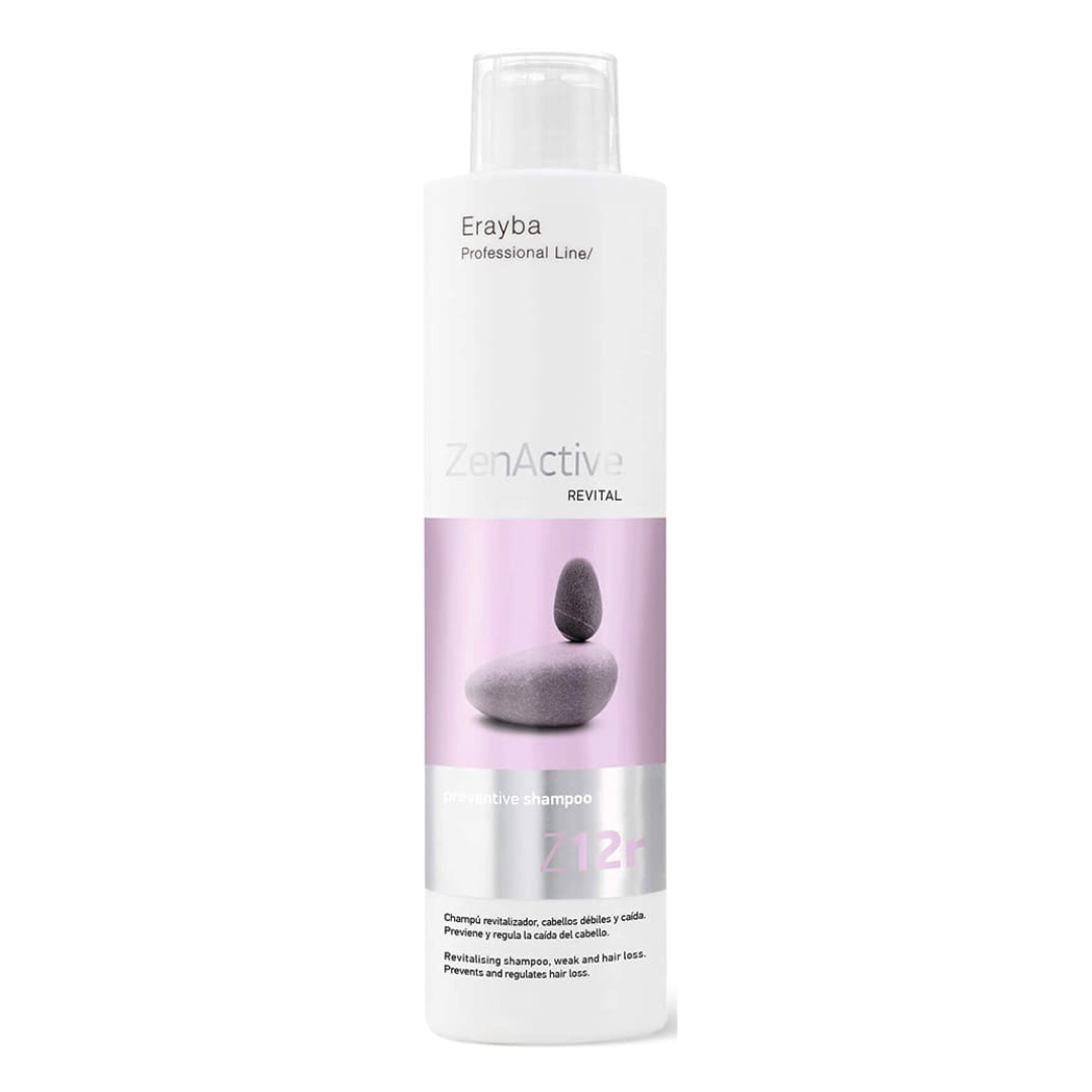Sampon impotriva caderii parului Zen Active Z12r 250ml