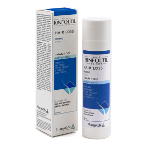 Sampon impotriva caderii parului pentru barbati