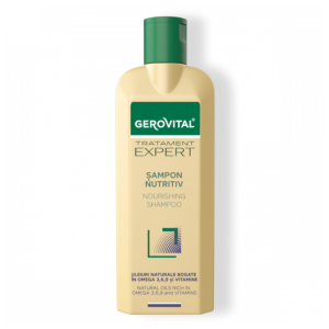 Sampon nutritiv Tratament Expert, 250 ml, Gerovital, FARMEC – ofertă, preț și specificații