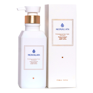 Sampon par deteriorat