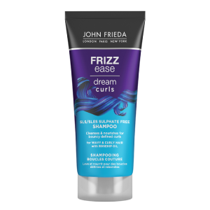 Sampon pentru par ondulat Frizz Ease Dream Curls