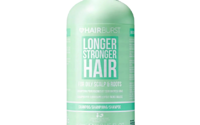 Șampon pentru Păr Gras Hairburst – Curățare Naturală
