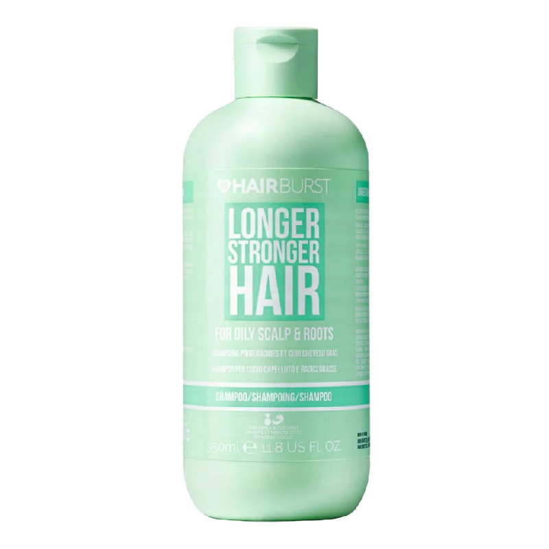Sampon pentru par si radacini grase, 350 ml, Hairburst, HAIRBURST – ofertă, preț și specificații