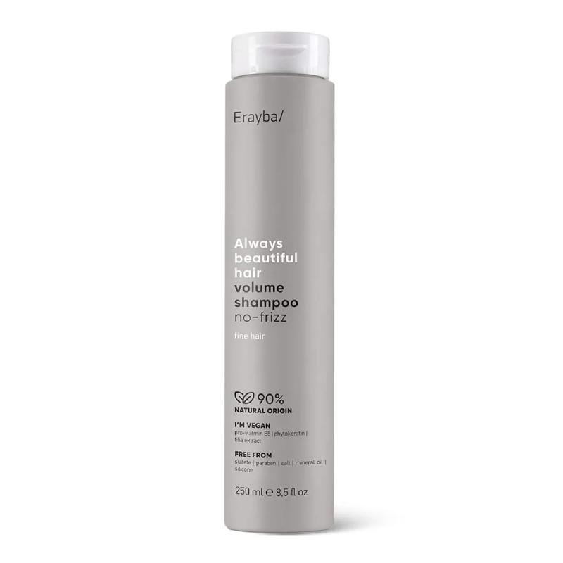 Sampon pentru volum ABH Volume No-Frizz
