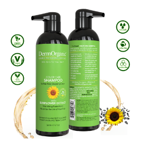 Sampon profesional fara sulfati