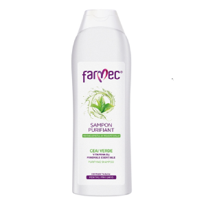 Sampon purifiant Ceai Verde