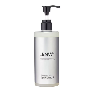 Sampon reparator pentru par deteriorat