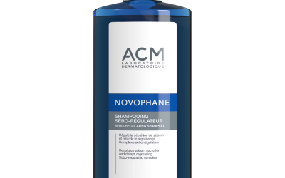 Sampon Sebo-Regulator Novophane 200 ml – ACM