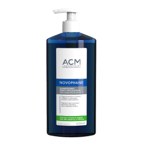 Sampon sebo-regulator