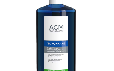 Sampon Sebo-Regulator Novophane – Soluția pentru Părul Gras