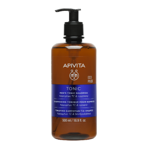 Sampon tonifiant pentru barbati