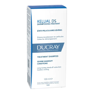 Sampon tratament dermatocosmetic anti-matreata severa Kelual DS