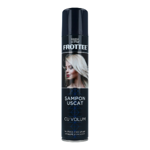 Sampon uscat Frottee pentru volum