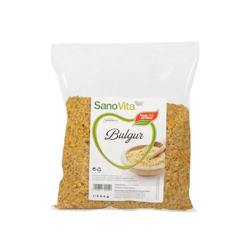 Sanovita Bulgur