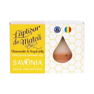 Sapun Natural Musetel si Laptisor de Matca