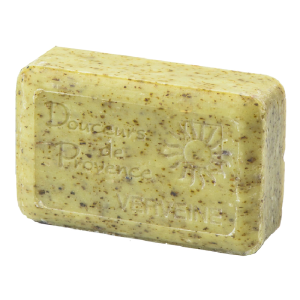 Sapun exfoliant verbina si ulei de migdale