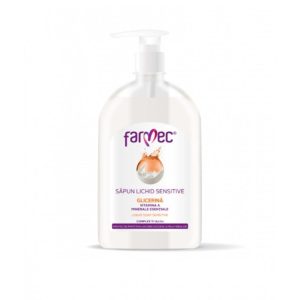 Sapun lichid Sensitive