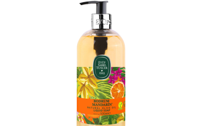 Sapun lichid Bodrum Mandarin 500 ml – Eyup Sabri Tuncer