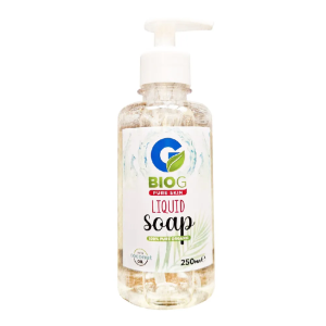 Sapun lichid organic pentru fata Pure Skin
