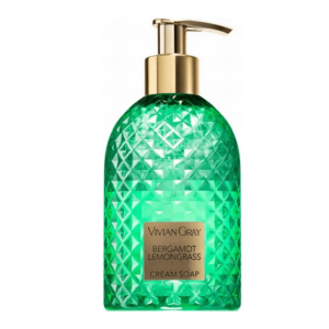 Sapun lichid pentru maini Bergamot & Lemongrass