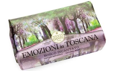Sapun vegetal Emozioni in Toscana – NESTI DANTE ITALIA