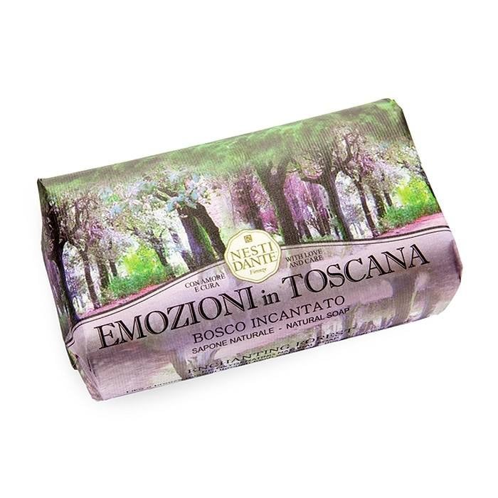 Sapun vegetal Emozioni in Toscana Paduri incantatoare
