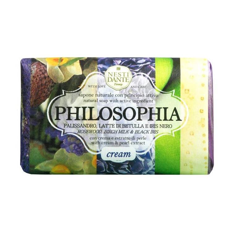 Sapun vegetal PHILOSOPHIA - Cream
