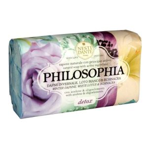 Sapun vegetal PHILOSOPHIA - Detoxifiere