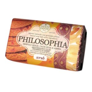 Sapun vegetal PHILOSOPHIA - Scrub